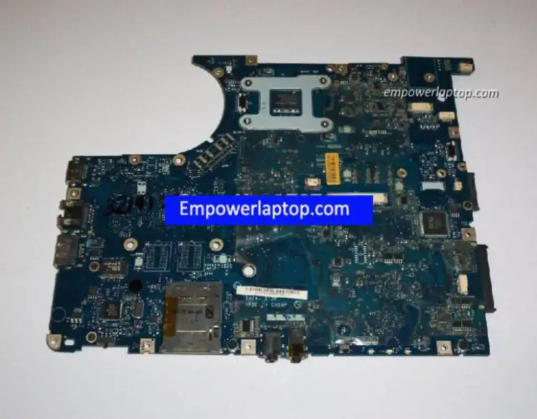 Lenovo 168002930 Ideapad Y550 KIWB2 LA-4601P Scheda madre