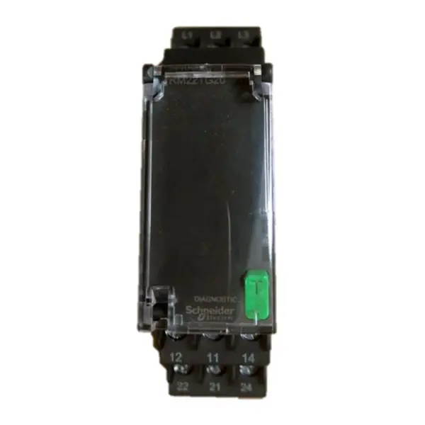 Relè di controllo Schneider RM22TG20