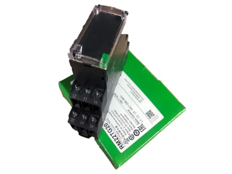 Relè di controllo Schneider RM22TG20