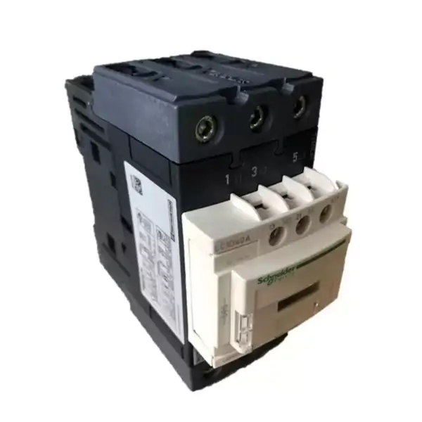 nuovo e originale LC1D40ABD 40A 24VDC 3P Schneider DC contattore magnetico