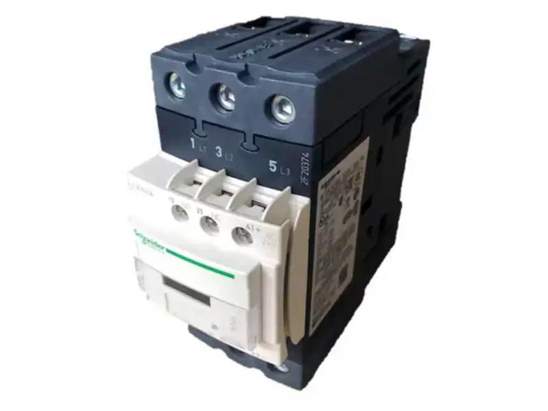 nuovo e originale LC1D40ABD 40A 24VDC 3P Schneider DC contattore magnetico