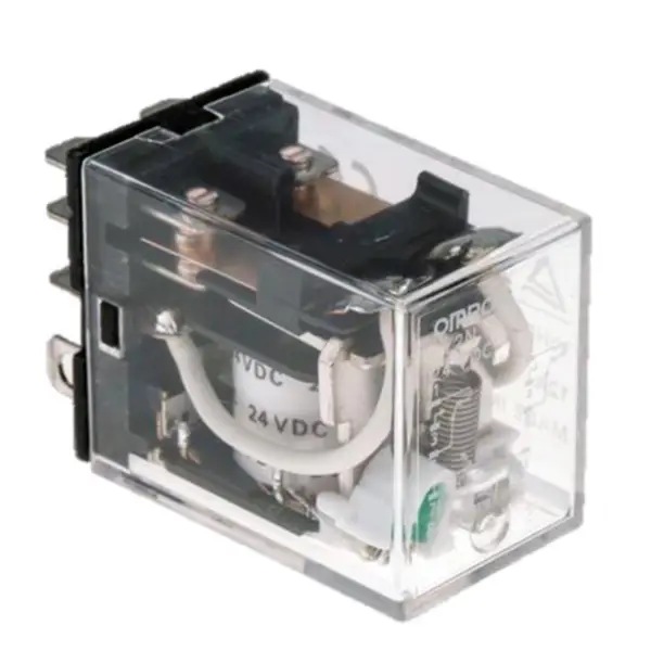 relè omron made in japan LY2N-D2 DC24V