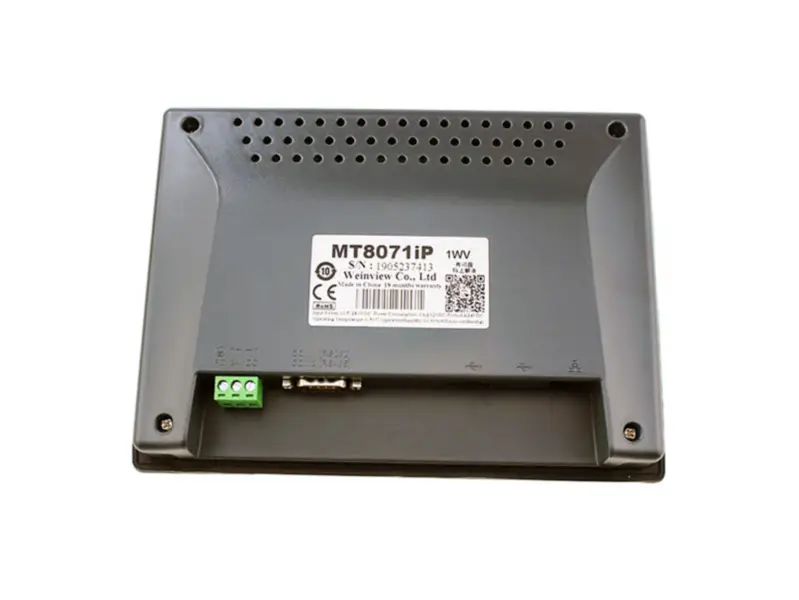 Weinview MT8071IP Touch screen