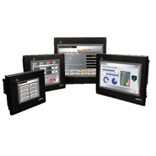 Vendita calda del controllore del display di omron lui NB7W-TW01B
