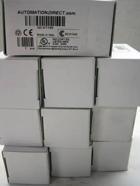 AUTOMAZIONE DIRETTA GCX1139