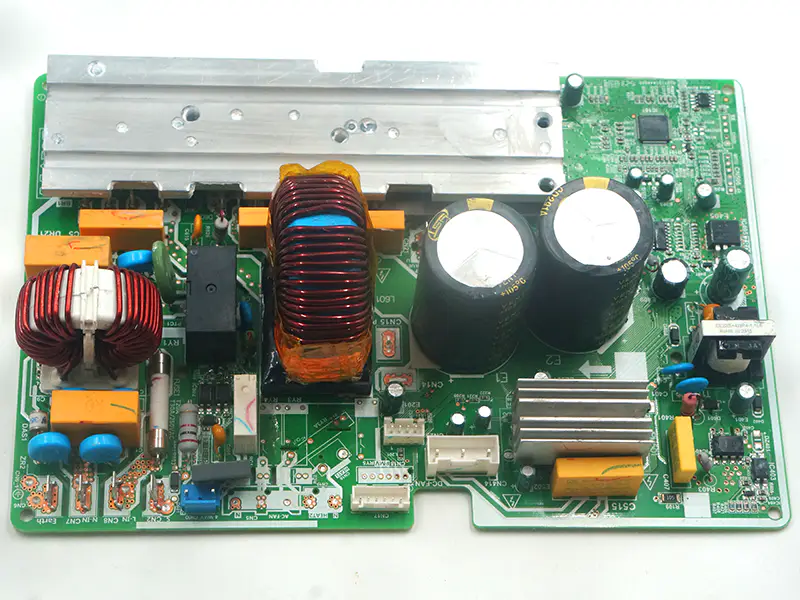 Midea KFR-72W/BP3-(RX24Tmini+6A161+PSS30S92F6-AG-6822+LMSR).D.13.WP2-1 17122000048064 Scheda di controllo