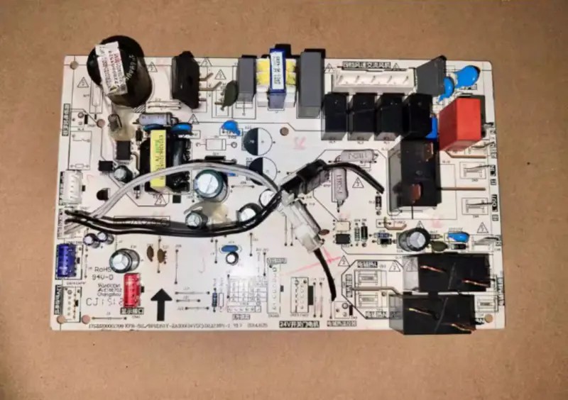 Midea condizionatore d'aria Cabinet Machine Control Board KFR-51L/BP2DN1Y-ZA300 Circuito PCB 17122200001799