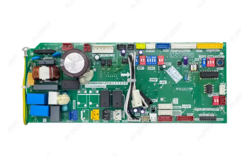Condizionatore d'aria centrale Midea MDV-D28Q4/DN1-C1.D.1.1.1.1.1-1 Scheda di controllo 17126000000668