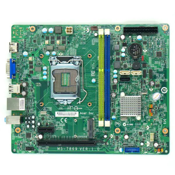 Scheda madre Acer TC-605 TC-705 SX2885 MS-7869 DBSRRCN001