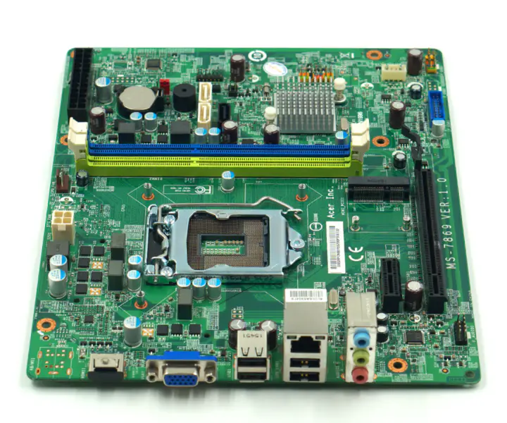 Scheda madre Acer TC-605 TC-705 SX2885 MS-7869 DBSRRCN001