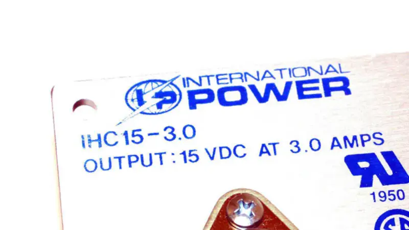 POTENZA INTERNAZIONALE IHC15-3.0