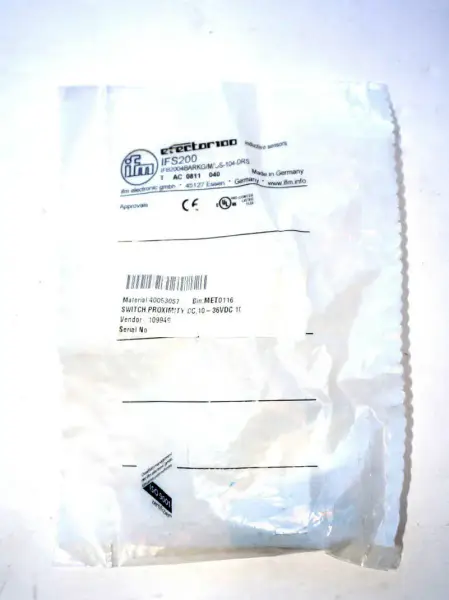 EFETTORE IFS200