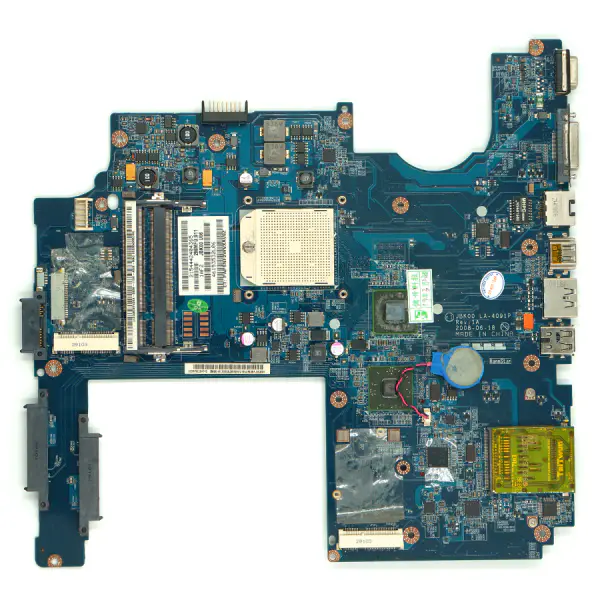 HP DV7 DV7-1000 506124-001 JBK00 Scheda madre LA-4091P