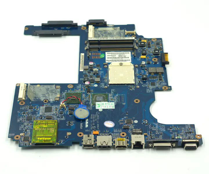 HP DV7 DV7-1000 506124-001 JBK00 Scheda madre LA-4091P