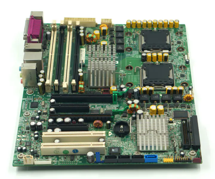 Workstation HP XW6400 442029-001 380689-003 Scheda madre