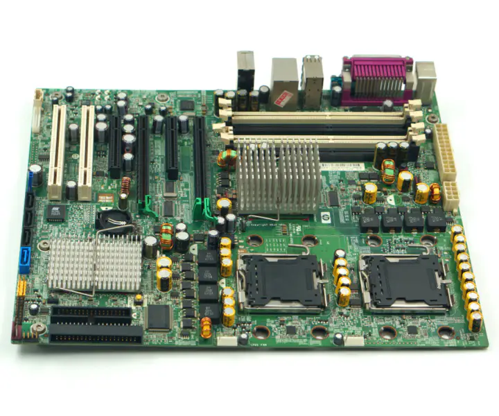 Workstation HP XW6400 442029-001 380689-003 Scheda madre