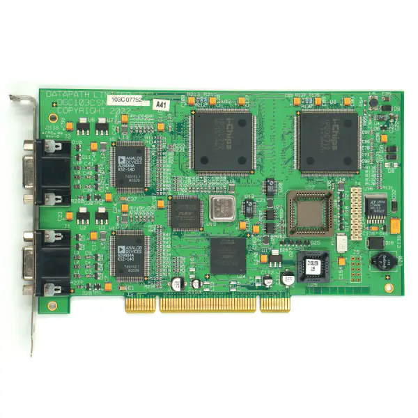 DATAPATH LIMITED DGC103C Scheda di acquisizione video a doppio canale Vision RGB-PRO1