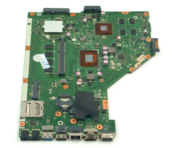 Scheda madre Asus X55VD