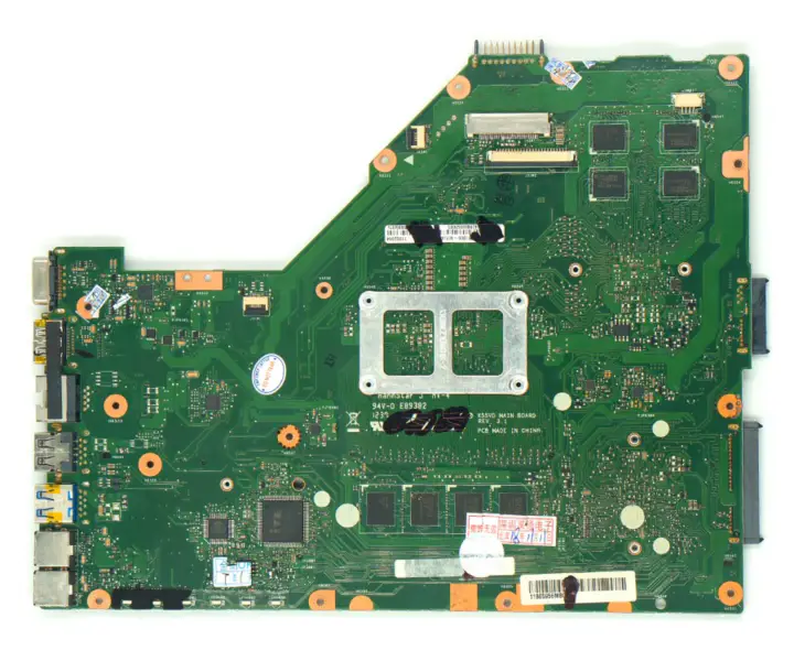 Scheda madre Asus X55VD