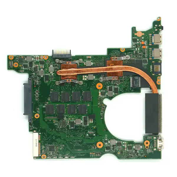Scheda madre del computer portatile Asus 1225B