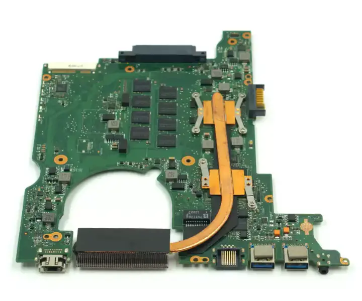 Scheda madre del computer portatile Asus 1225B