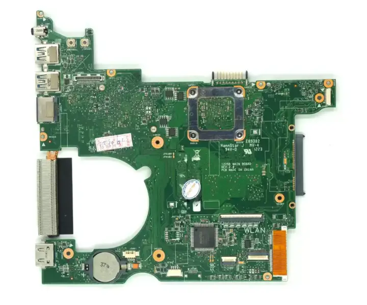 Scheda madre del computer portatile Asus 1225B