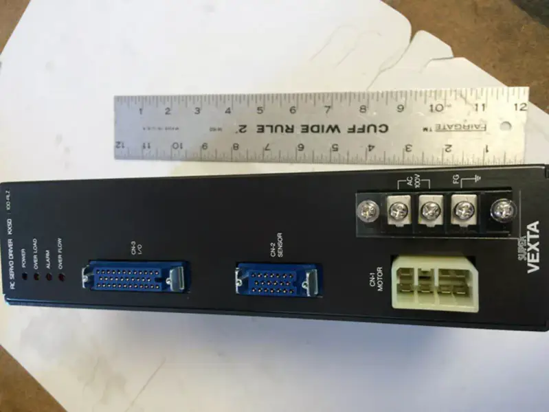 MOTORE ORIENTALE KXSD100-ALZ
