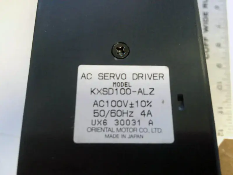MOTORE ORIENTALE KXSD100-ALZ