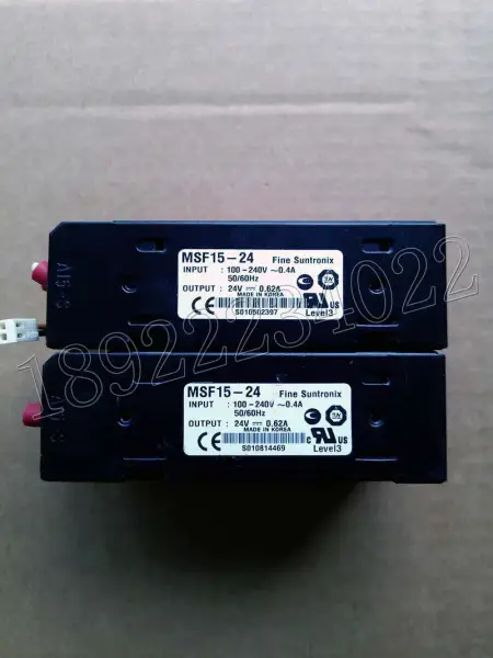 Alimentatore Suntronix fine MSF15-24