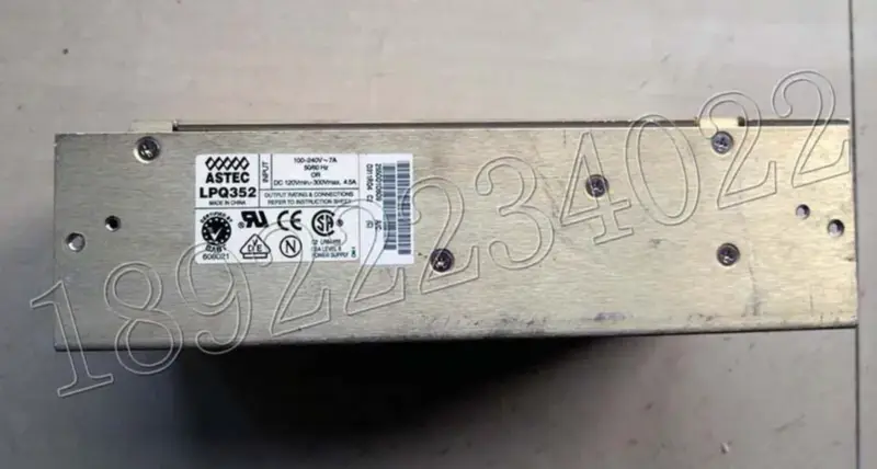 Alimentatore ASTEC LPQ352 INGRESSO 100-240V 7A 50-60Hz