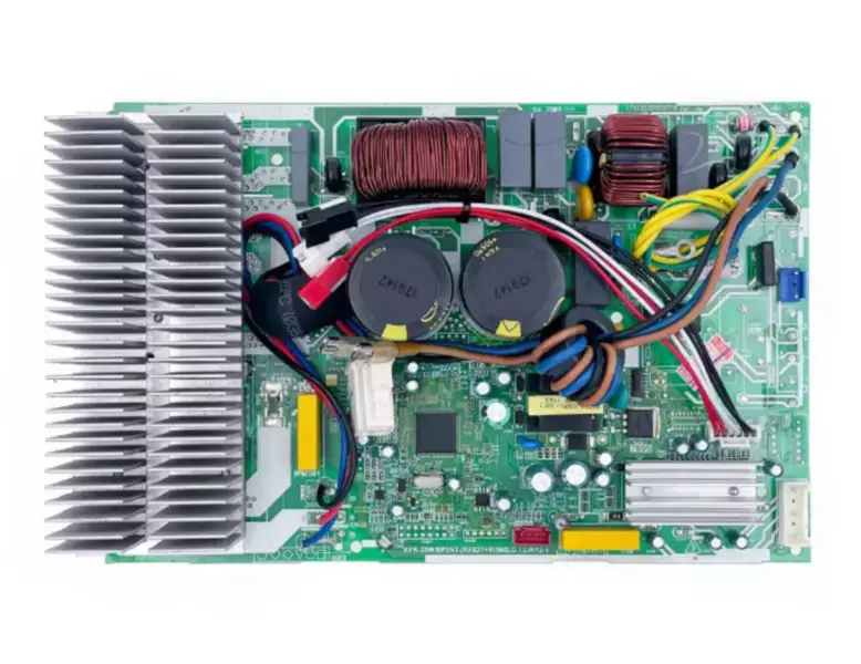 Scheda di controllo dell'inverter del condizionatore d'aria Midea EU-KFR26W/BP3N1-BA31 Circuito PCB 17222000009511