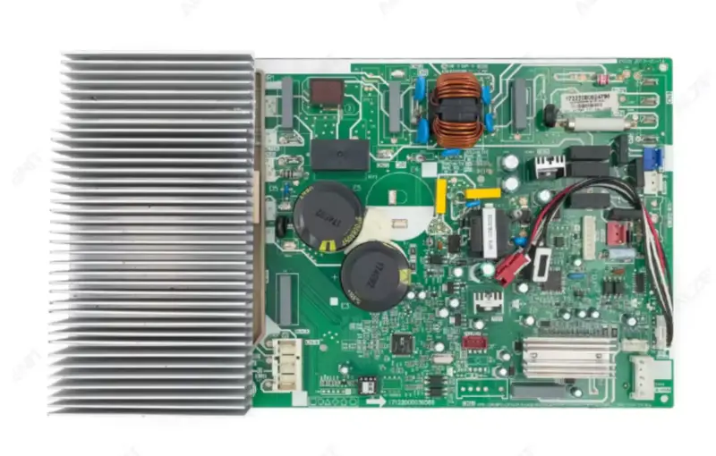 Scheda di controllo dell'unità esterna del condizionatore d'aria Midea US1-KFR35W/BP3N1-B01 (PFC) PCB 17222000024796