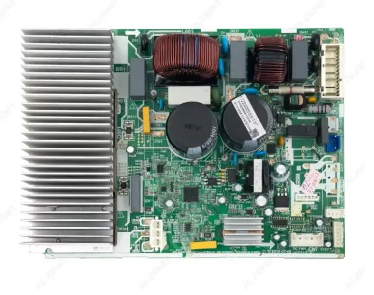 Midea Condizionatore d'aria Unità esterna Scheda di controllo EU-KFR35W/BP3N8-X130 Circuito PCB 17222000031137