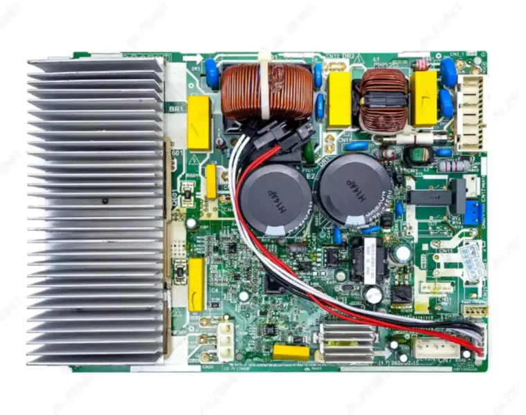 Midea Condizionatore d'aria Unità esterna Scheda di controllo EU-KFR26W/BP3N8-X130 Circuito PCB 17222000031157