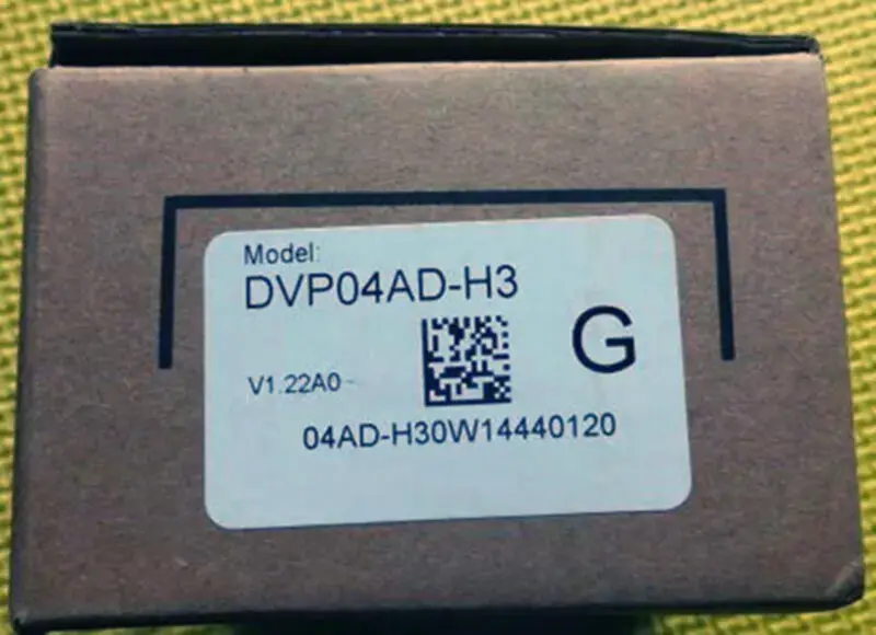 Modulo Delta DVP04AD-H3