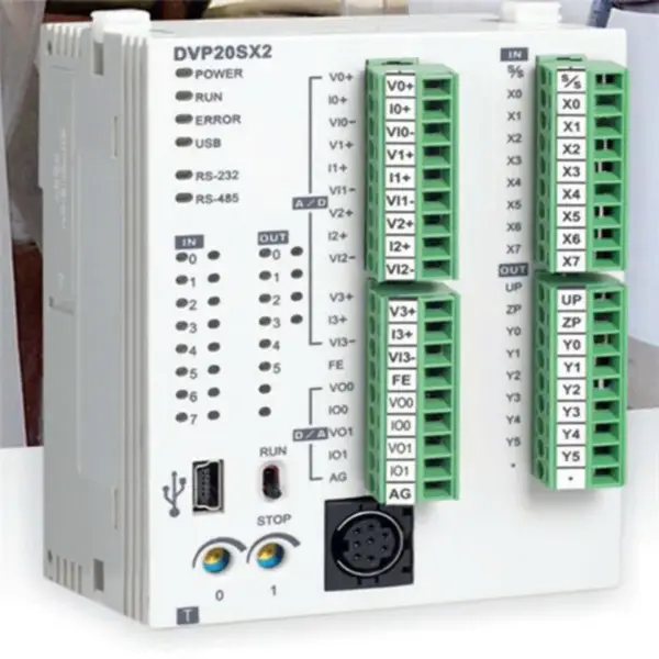 Modulo PLC Delta DVP20SX211R
