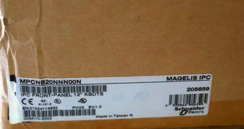 SCHNEIDER ELECTRIC MPCNB20NNN00N