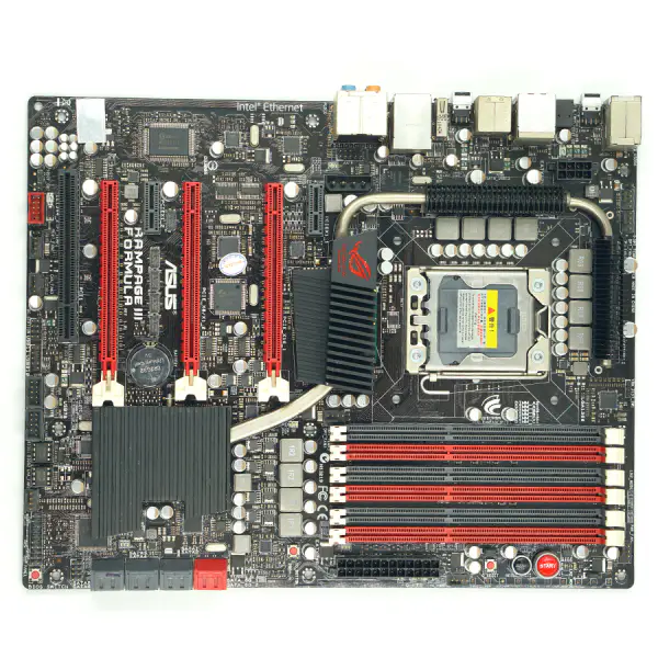 Asus Rampage III Formula Scheda madre X58 LGA1366 24G ATX