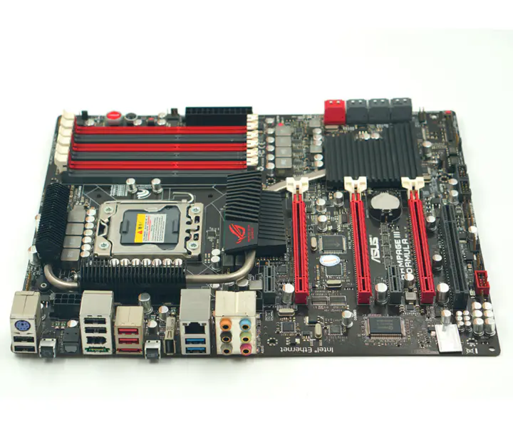 Asus Rampage III Formula Scheda madre X58 LGA1366 24G ATX