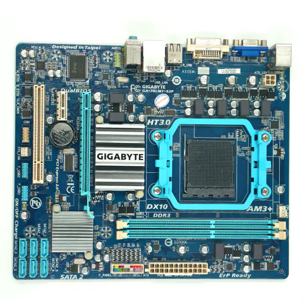 Scheda madre Gigabyte GA-78LMT-S2P 78LMT-S2P