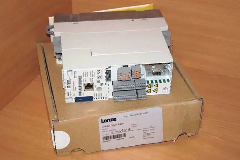 Inverter Lenz E84AVTCE3714SX0