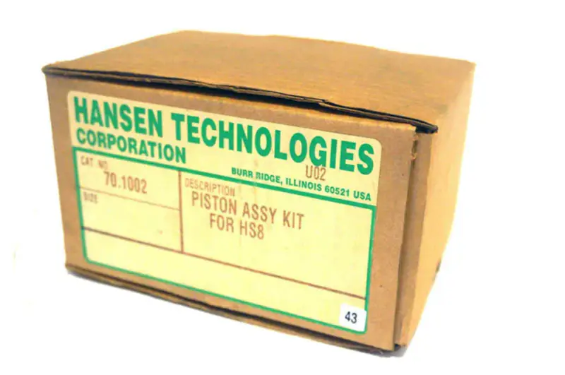 TECNOLOGIE HANSEN 70-1002