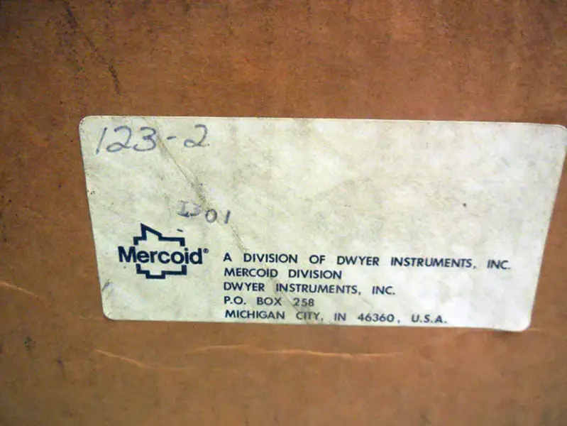 MERCOIDE 123-2