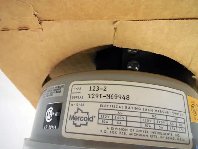 MERCOIDE 123-2