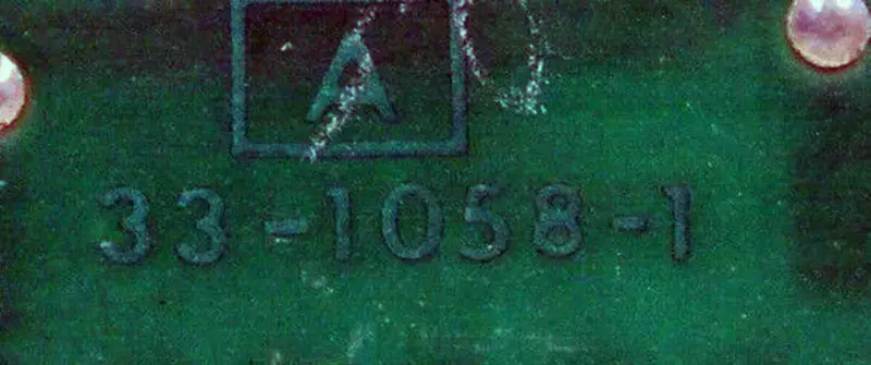 BARBIERE COLMAN 33-1058-1