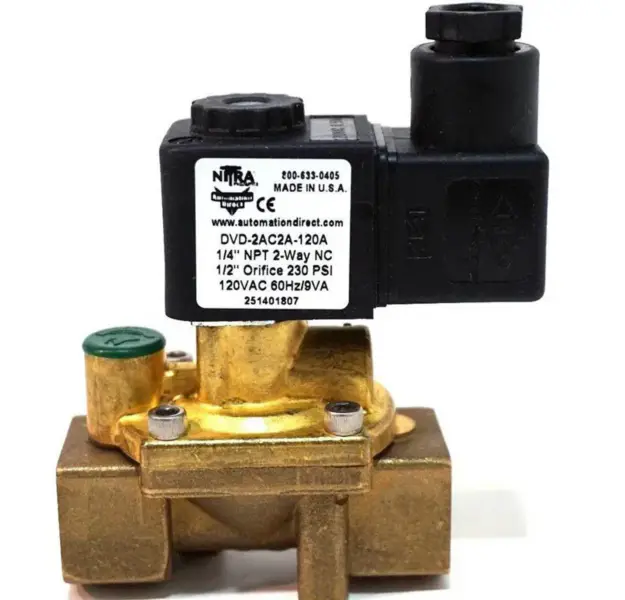 AUTOMAZIONE DIRETTA DVD-2AC2A-120A