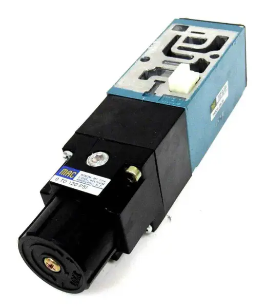 VALVOLE MAC PR82A-GADA