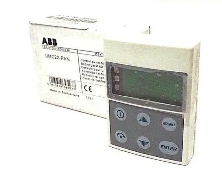 ABB 1SAJ510001R0002 Pannello