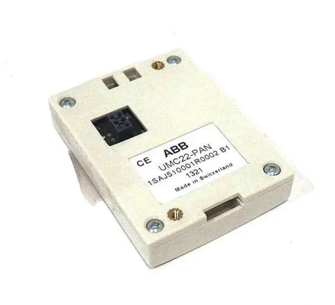 ABB 1SAJ510001R0002 Pannello
