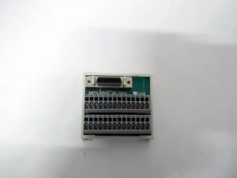Mitsubishi MR-TB26A Morsettiera